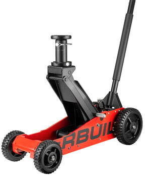 1.5 TON BIG WHEEL OFF ROAD JACK (Orange)