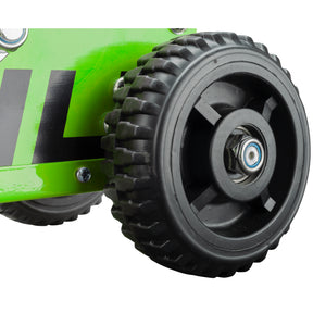 1.5 Ton Big Wheel Off Road Jack (Green)