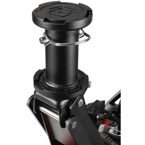 1.5 TON BIG WHEEL OFF ROAD JACK (Orange)