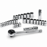 33 Piece Socket Set