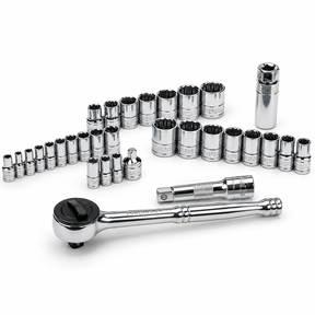 33 Piece Socket Set