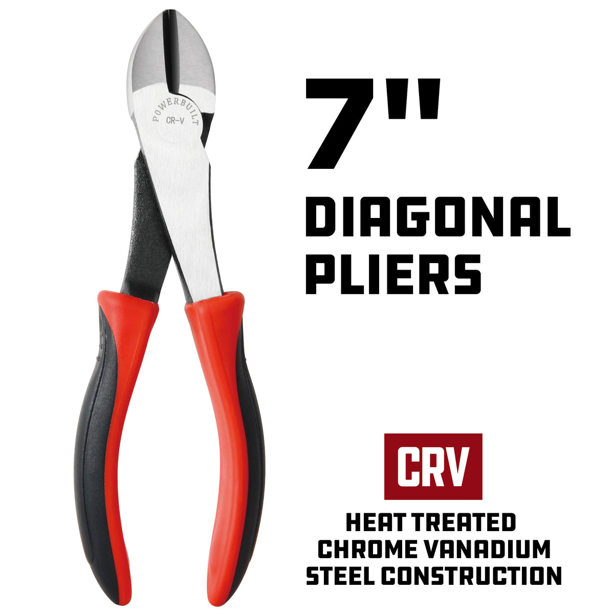 7 in. Diagonal Pliers