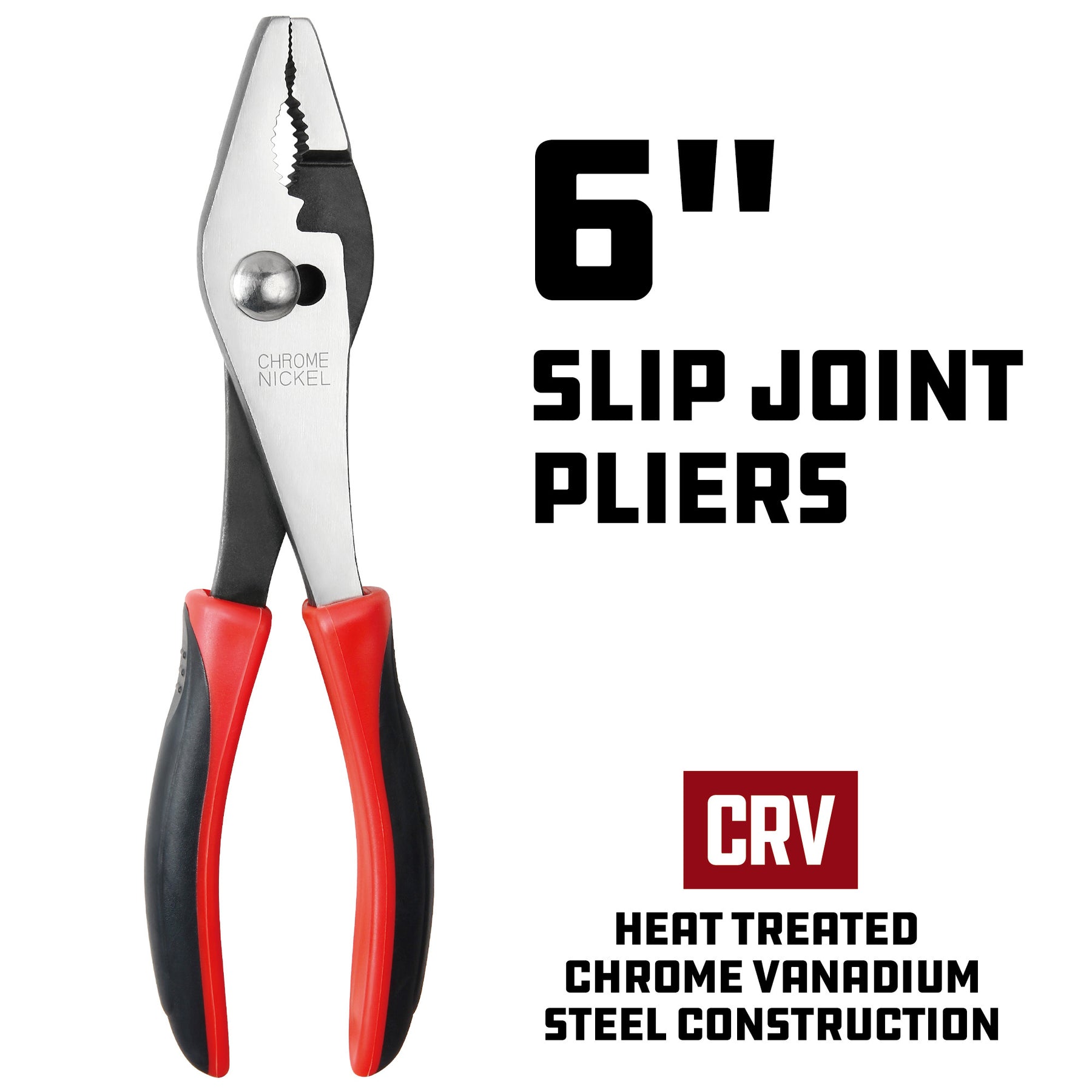 6 in. Slip Joint Pliers