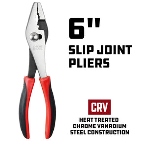 6 in. Slip Joint Pliers