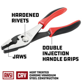 6 in. Slip Joint Pliers