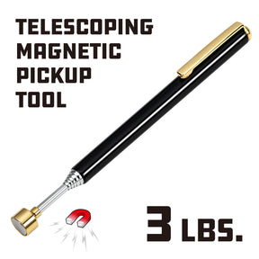 3 Lb Telescopic Magnetic Pickup Tool
