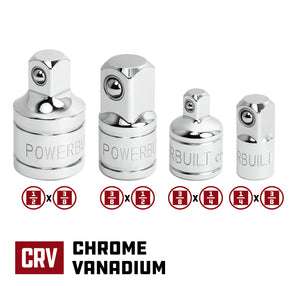 4 Piece Socket Adapter Set
