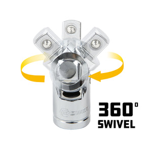 3 Piece Universal Joint Set