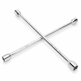 25 in. Four Way SAE Lug Wrench
