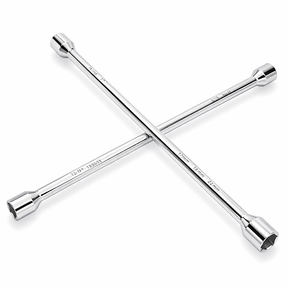 25 in. Four Way SAE Lug Wrench