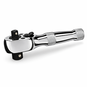 Dual Drive Stubby Ratchet