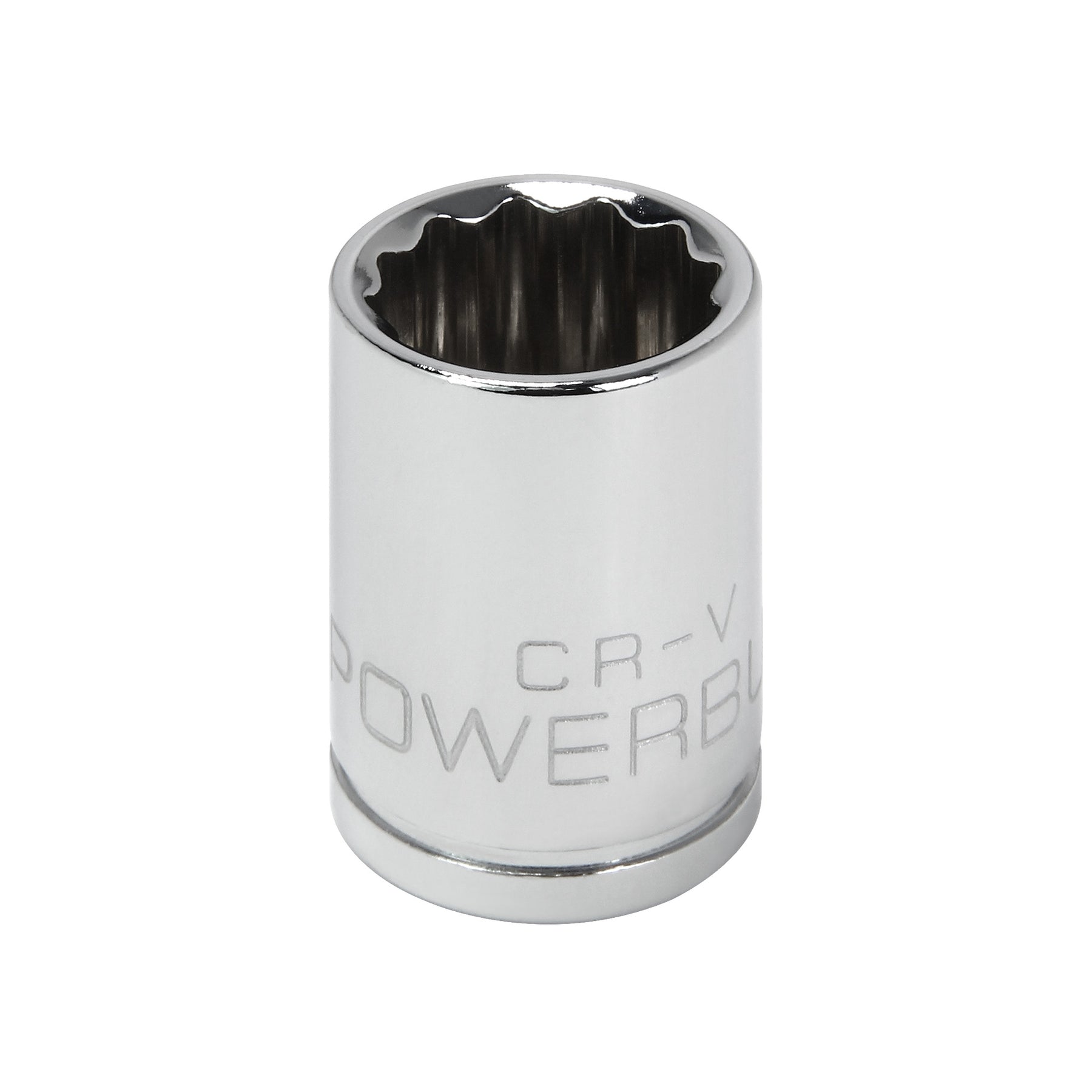 3/8 in. Dr. Sockets - Metric Shallow - 12 Pt.