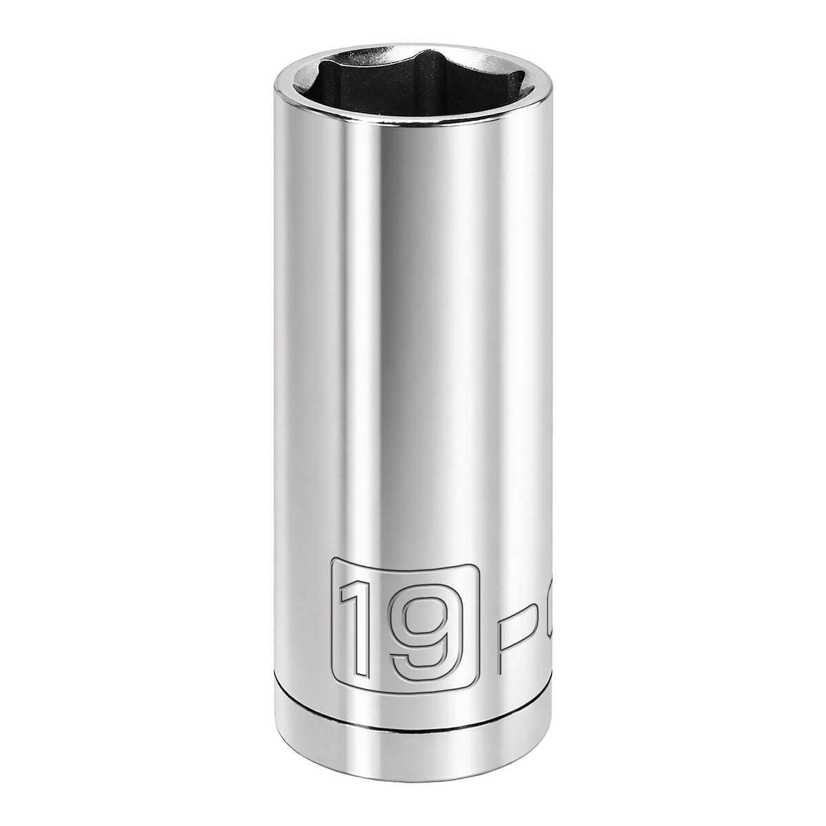 3/8 in. Dr. Sockets - Metric Deep -  6 Pt.