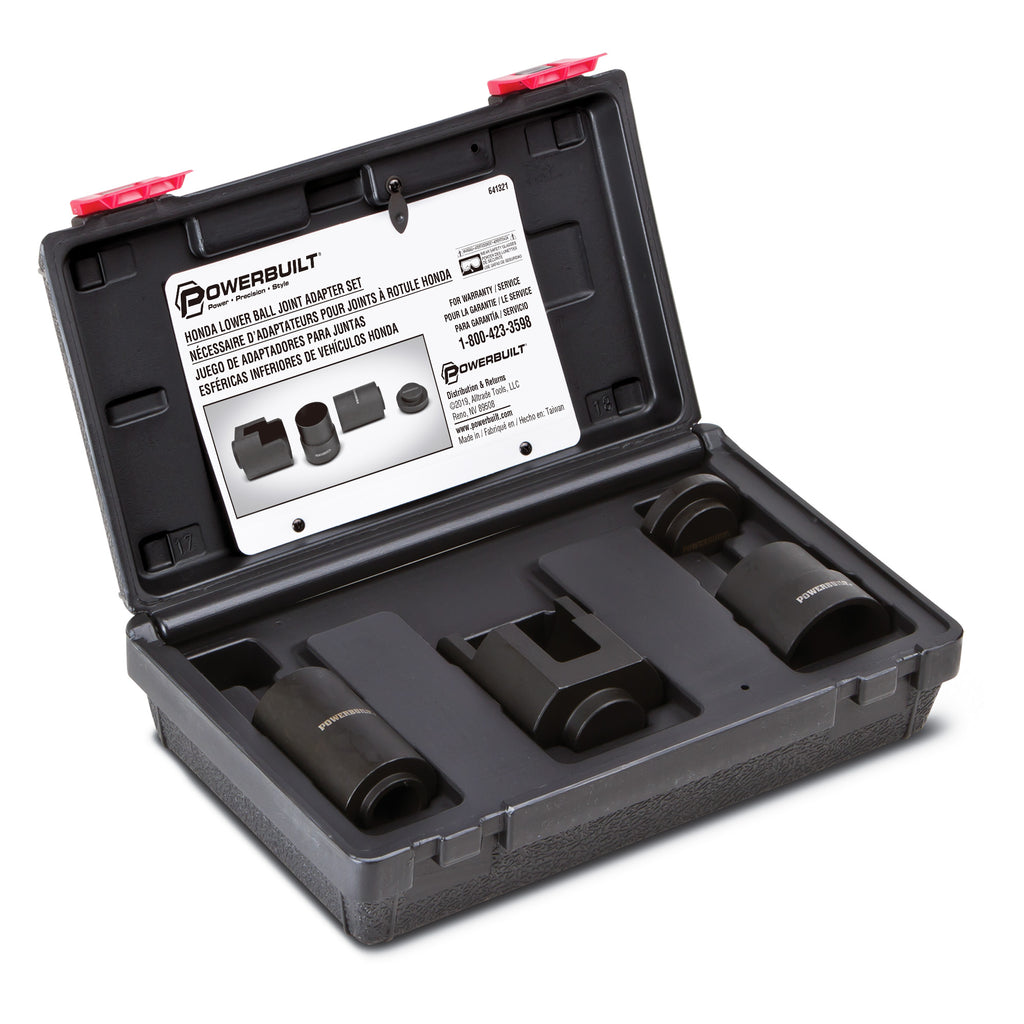 Ball Joint Service Kit- Press & Replace With Ease | Lowe's