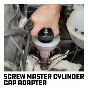 Master Cylinder Adapter Set