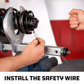 Strut Coil Spring Compressor Tool