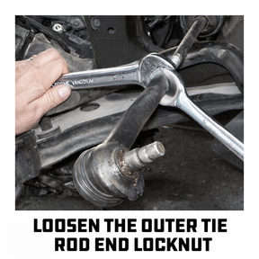 5 Piece Truck & SUV Inner Tie Rod Kit