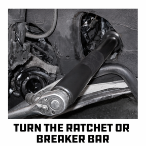 5 Piece Truck & SUV Inner Tie Rod Kit
