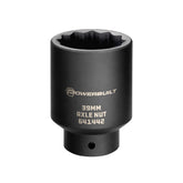 1/2 in. Dr. 39mm Axle Nut Socket