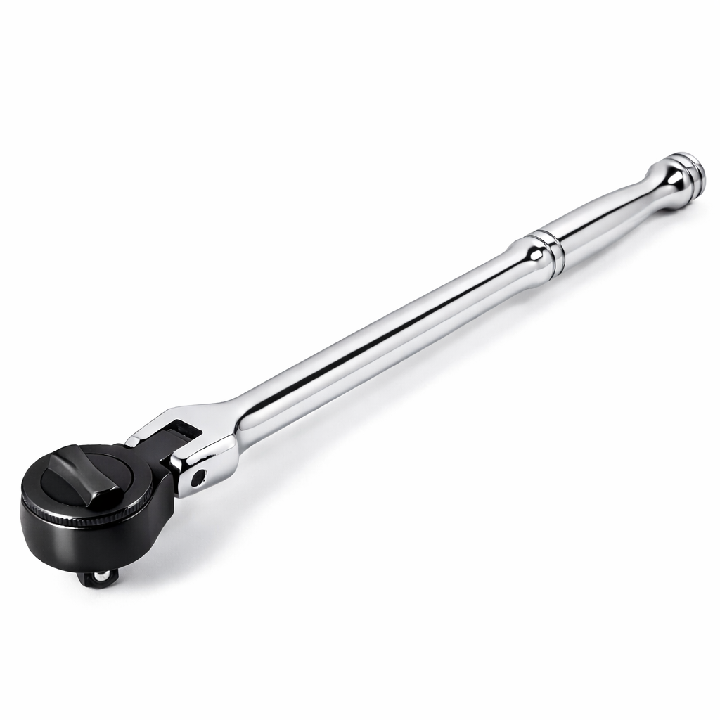 3/8 in. Dr. Flex Head Spin Disc Ratchet