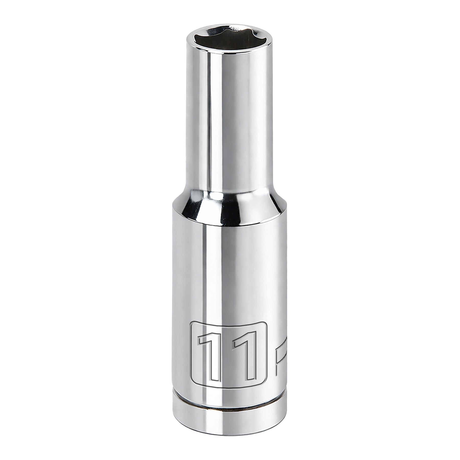1/2 in. Dr. Sockets - Metric Deep - 6 Pt.