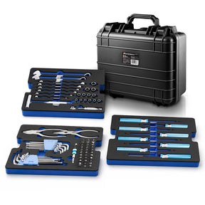 83 Piece Stainless Steel Marine Tool Set