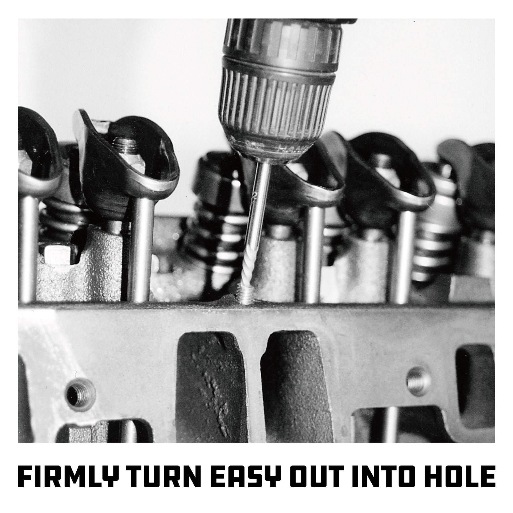 10 Piece Drill and Screw Extractor Set