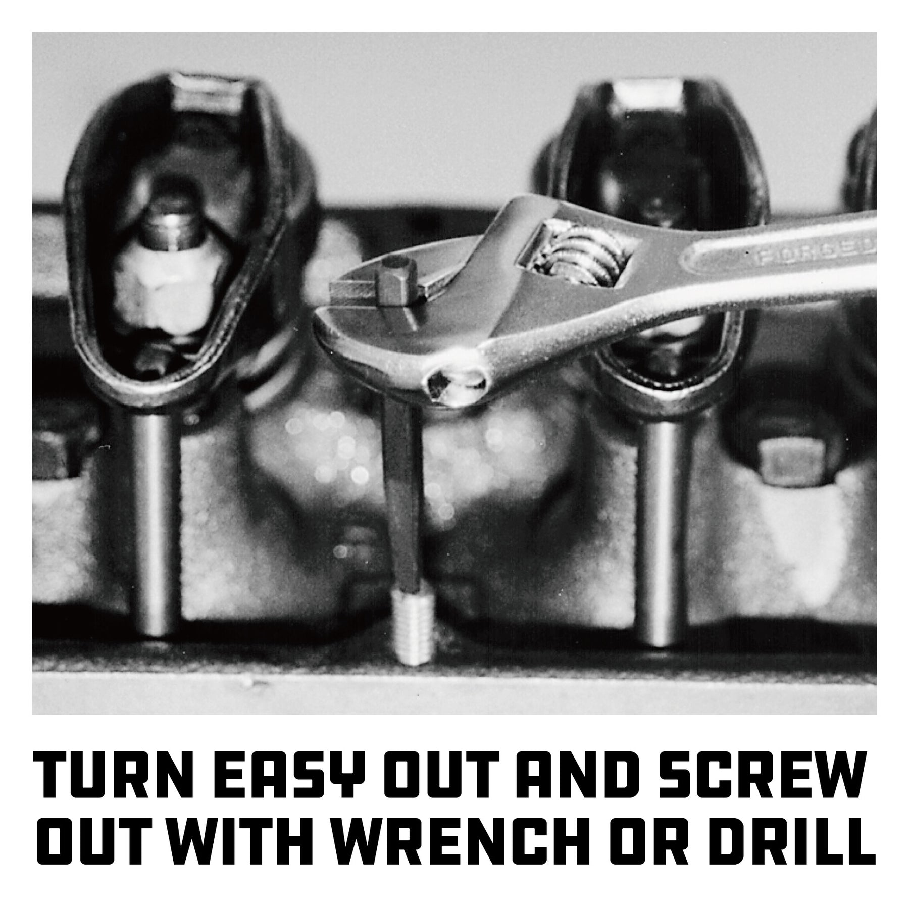 10 Piece Drill and Screw Extractor Set