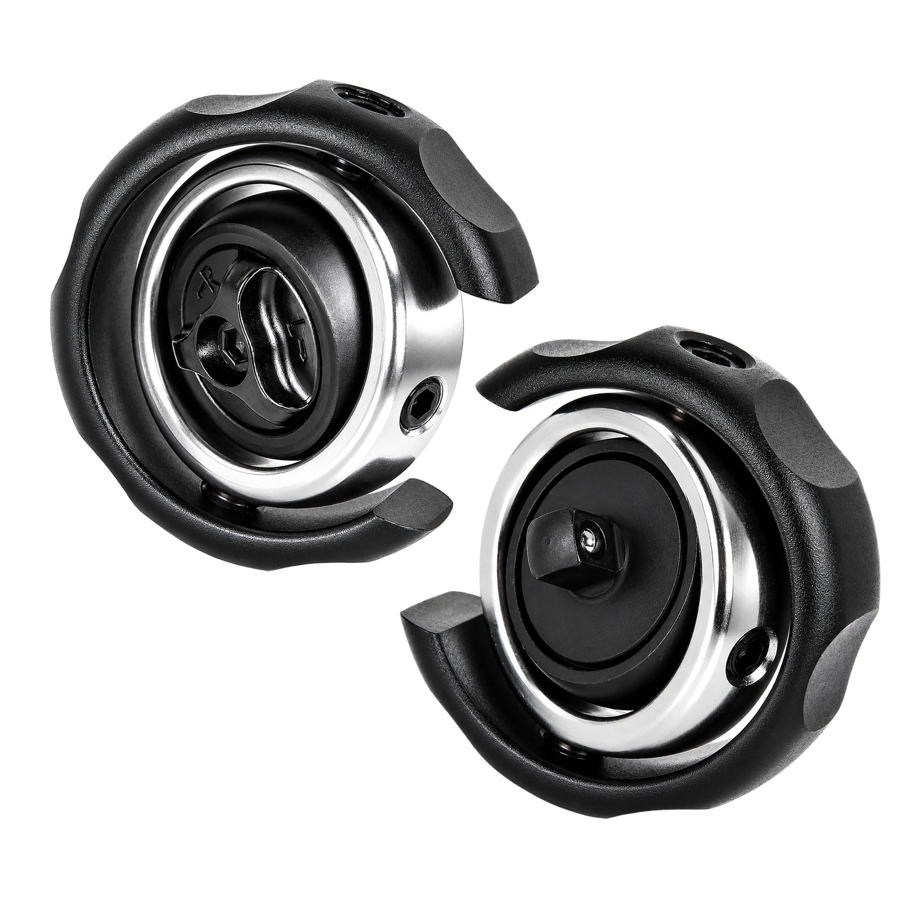 1/4-Inch Drive Universal Palm Ratchet
