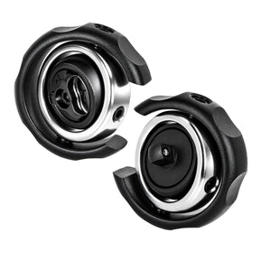 1/4-Inch Drive Universal Palm Ratchet