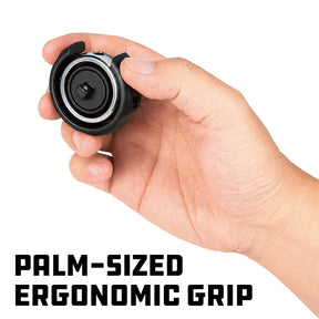 1/4-Inch Drive Universal Palm Ratchet