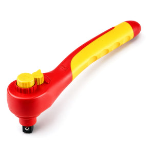 Powerbuilt 3/8-inch Drive 200mm VDE Ratchet
