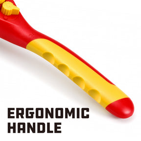 Powerbuilt 3/8-inch Drive 200mm VDE Ratchet