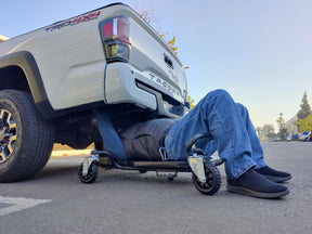 Big Wheel Overlanding Creeper