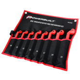 8 Piece Insulated VDE Offset Box End Metric Wrench Set