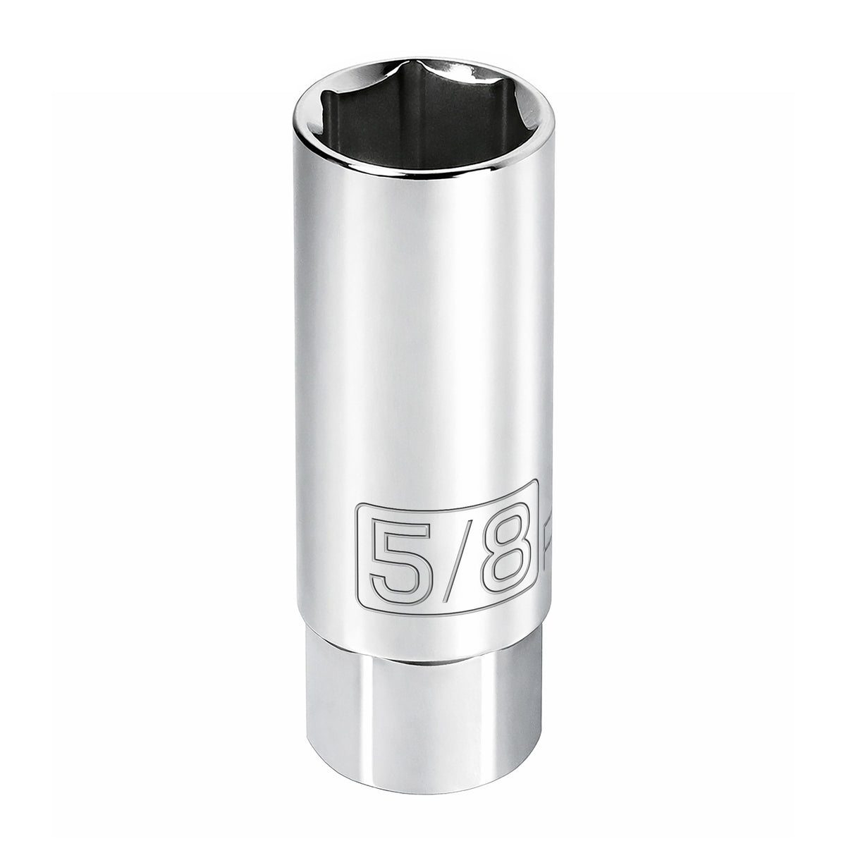 3/8" Dr. 5/8" Spark Plug Socket