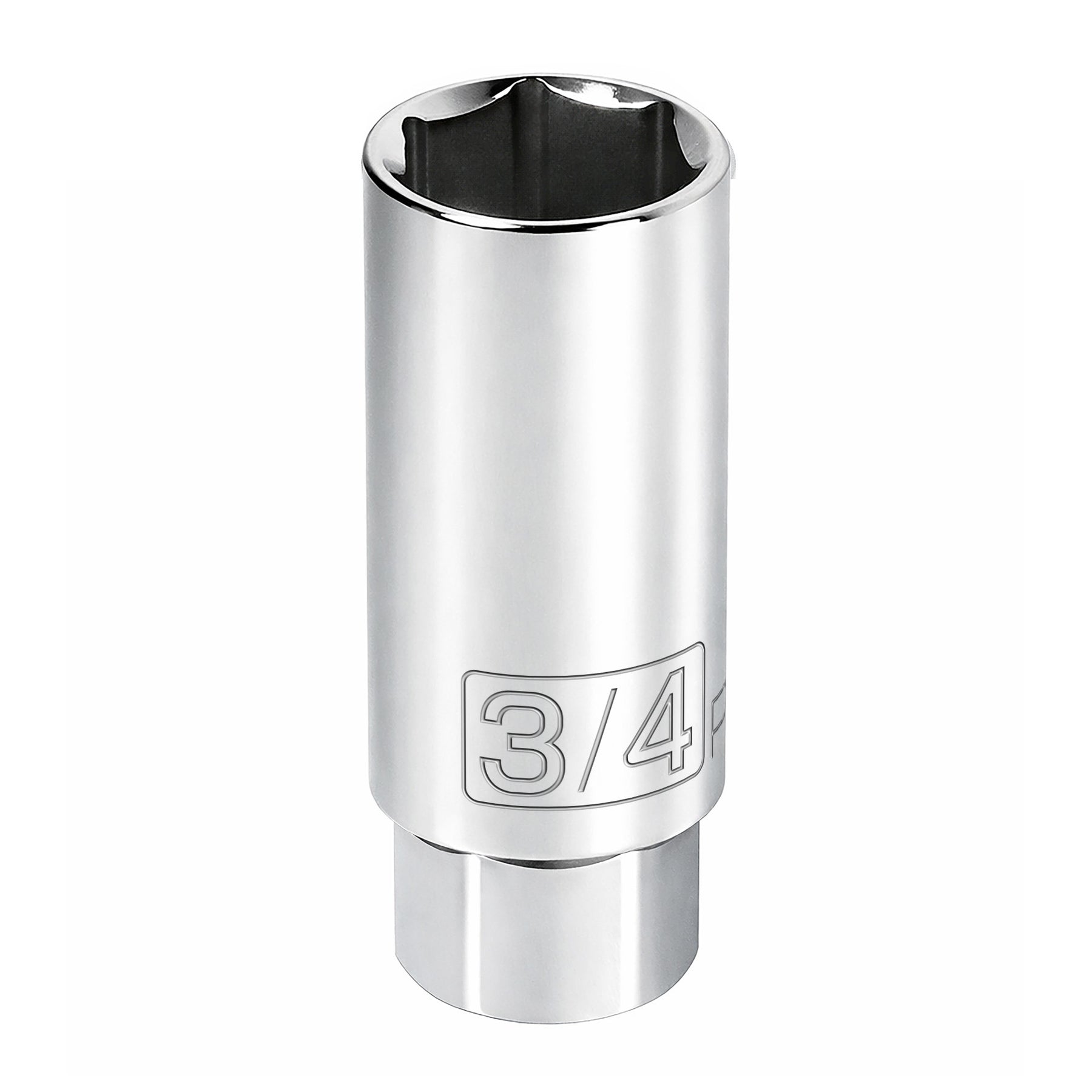 3/8 Inch Drive 3/4 Inch Spark Plug Socket