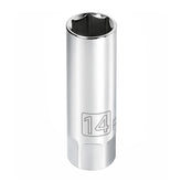 3/8 Inch  Drive 14 MM Spark Plug Socket