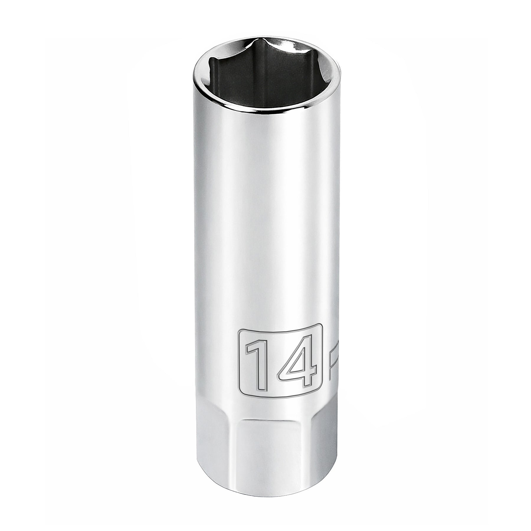 3/8 Inch  Drive 14 MM Spark Plug Socket