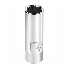3/8 Inch  Drive 14 MM Spark Plug Socket