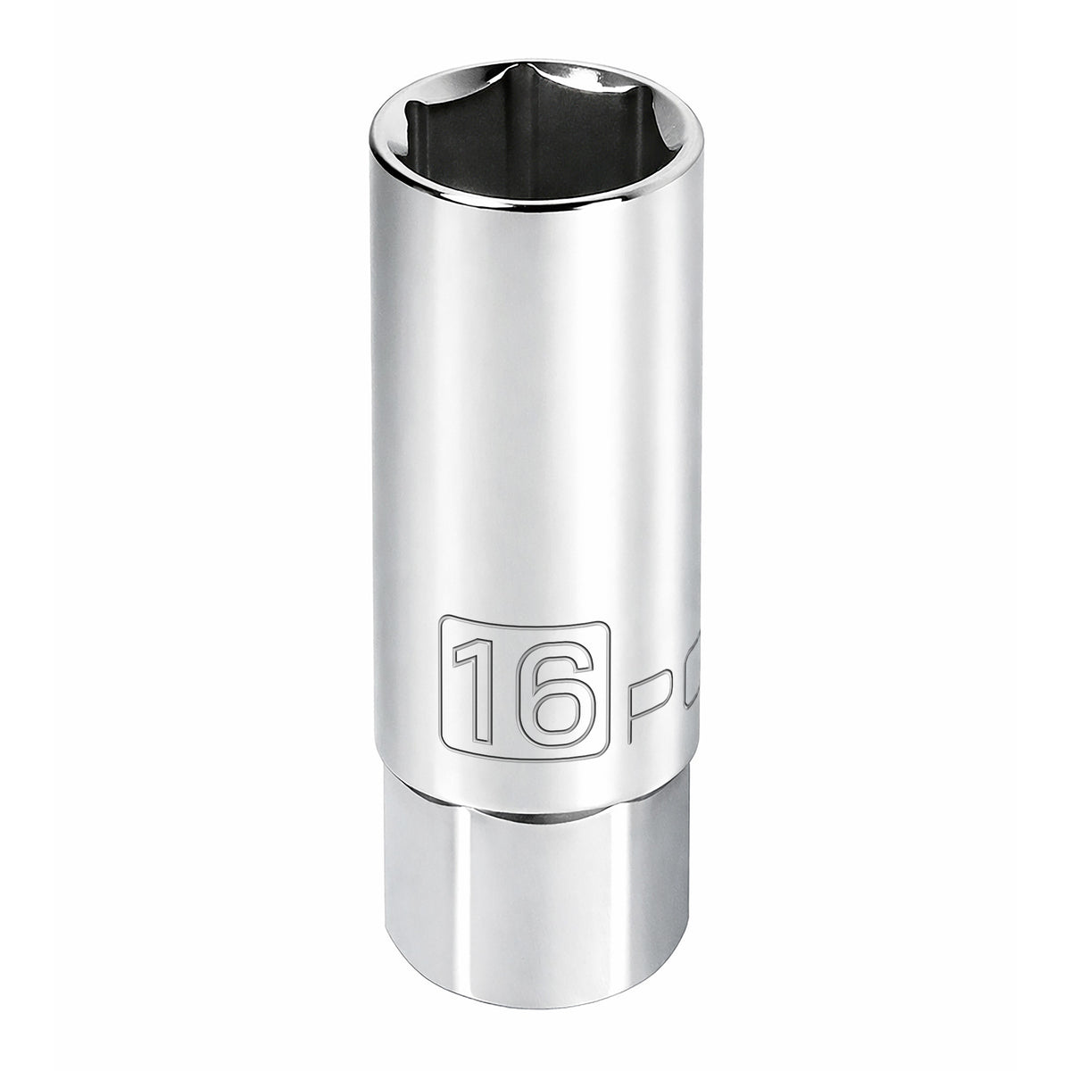 3/8 Inch  Drive 16 MM Spark Plug Socket