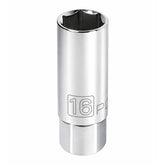 3/8 Inch  Drive 16 MM Spark Plug Socket
