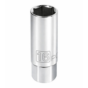 3/8 Inch  Drive 16 MM Spark Plug Socket