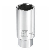 3/8 Inch  Drive X 21 MM Spark Plug Socket