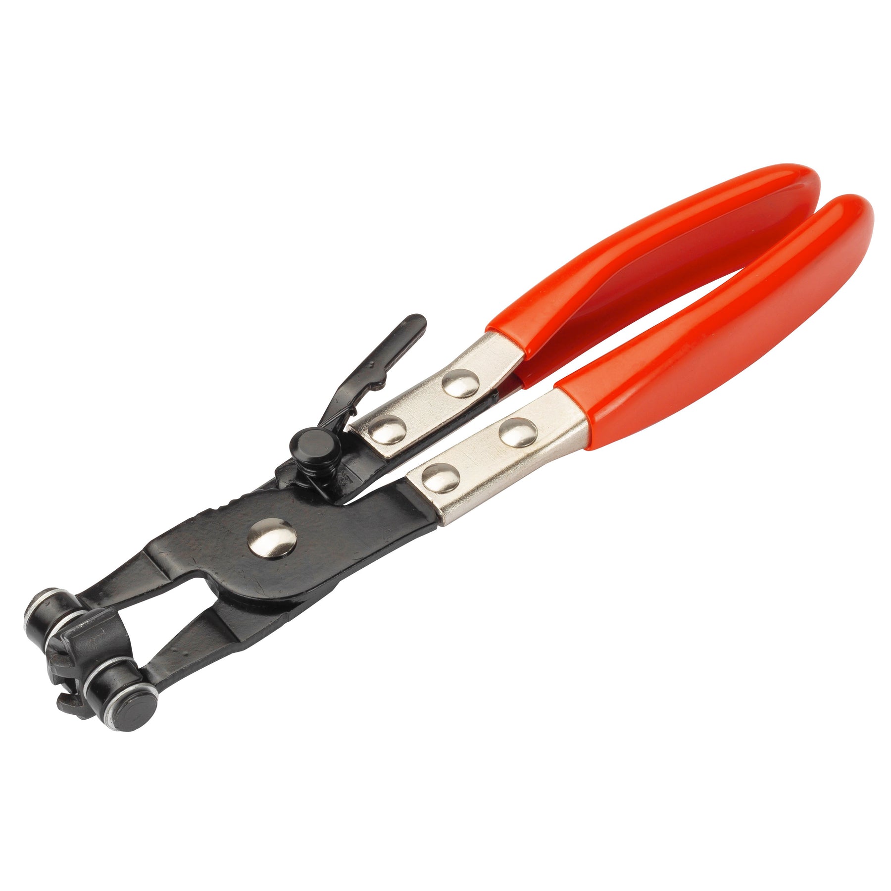 Laser 3881 Hose Clip Pliers – Tool For O-Ring Style Hose Clamps, Soft Grip Handles