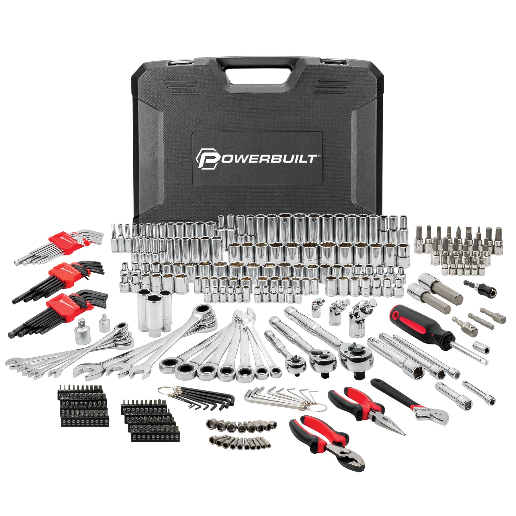 325 Piece Deluxe Mechanics Tool Set