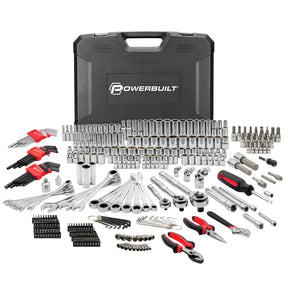 325 Piece Deluxe Mechanics Tool Set