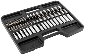 325pc Deluxe Mechanics Tool Set w/ Ratcheting Wrenches