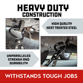 Exhaust Hanger Removal Pliers