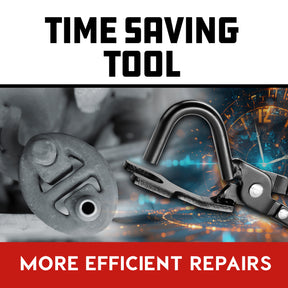 Exhaust Hanger Removal Pliers